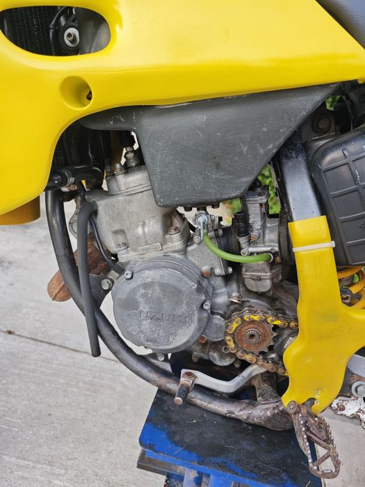 Suzuki Rm 125 2T