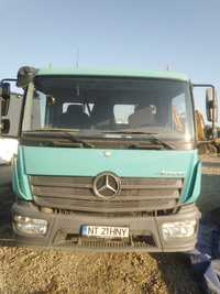 Camioneta Mercedes Atego