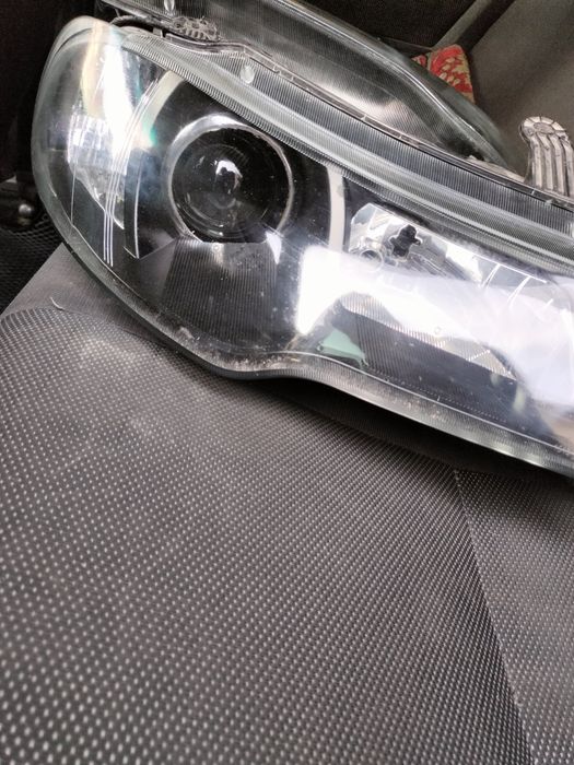 Некси би лед фары готовый в идеальном состоянии