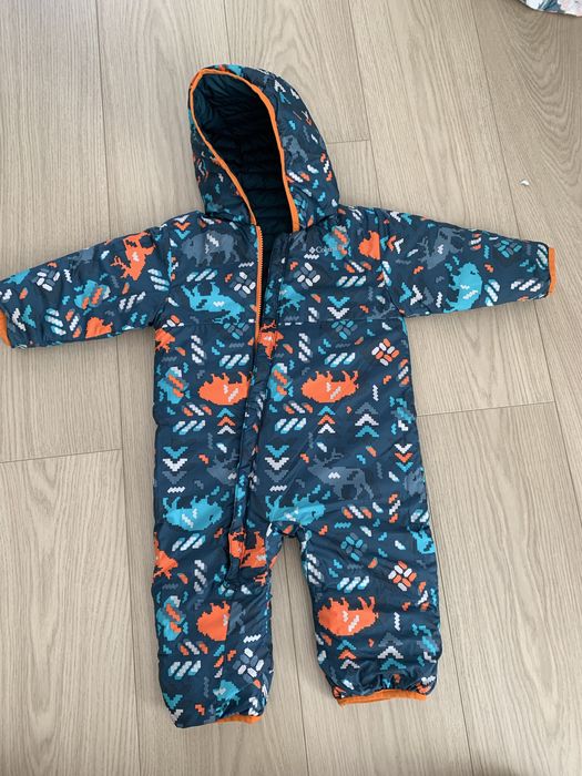 Combinezon columbia bebe