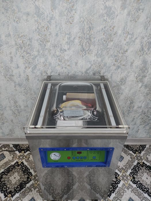 Вакуум аппарат новый