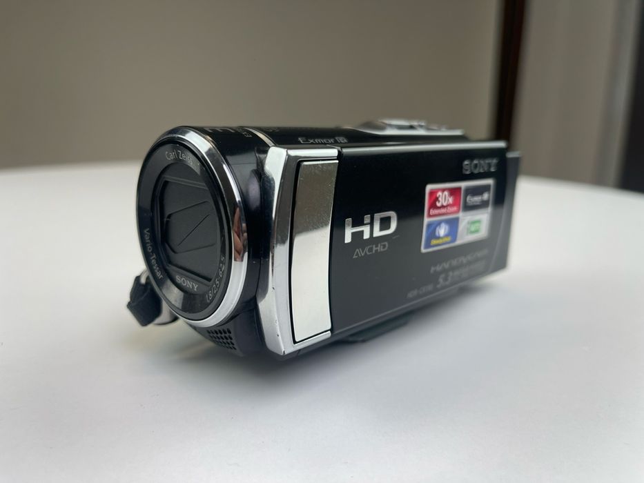 Sony HDR-PJ260VE
