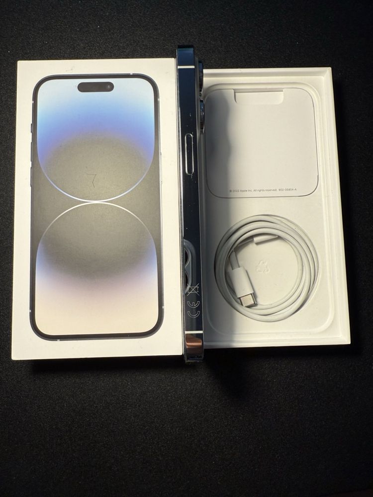Iphone 14 PRO 128 GB Отлично състояние като нов!