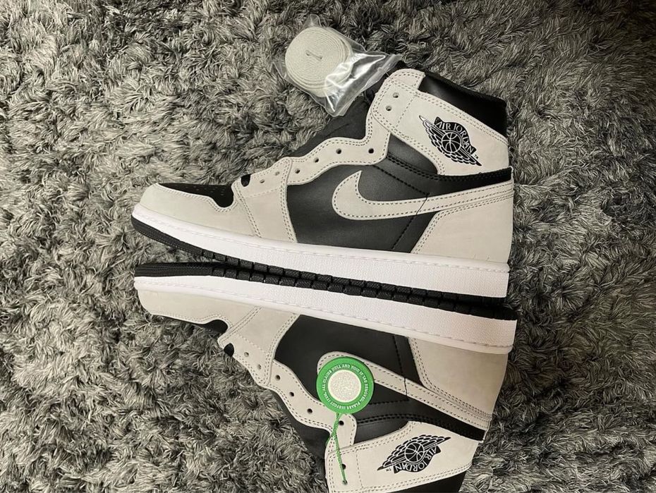 Jordan 1 Retro Shadow 2.0