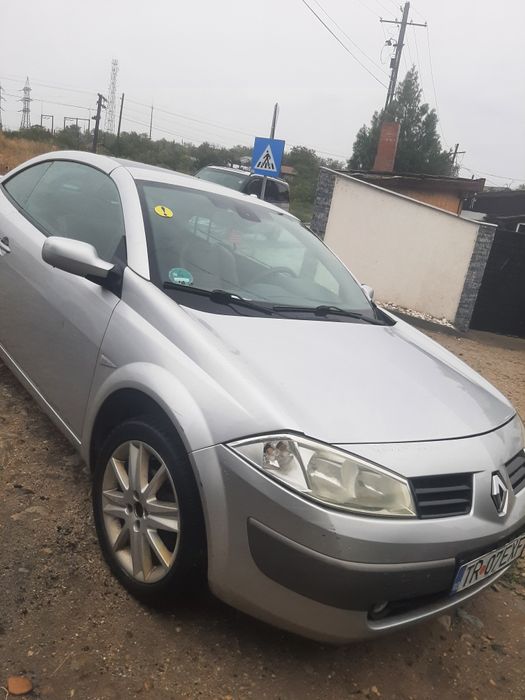 Renult megane. foarte bun ne ie problema
