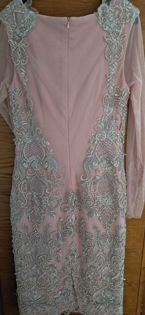 Rochie ocazie perle