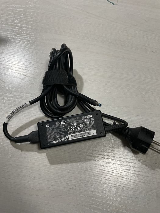 Блок питания HP на 65W (19.5V 3.33A, разъём 4.5мм с иглой)