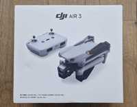 Drona DJI Air 3 + Fly More Combo + RC-N2, noua, garantie 2 ani