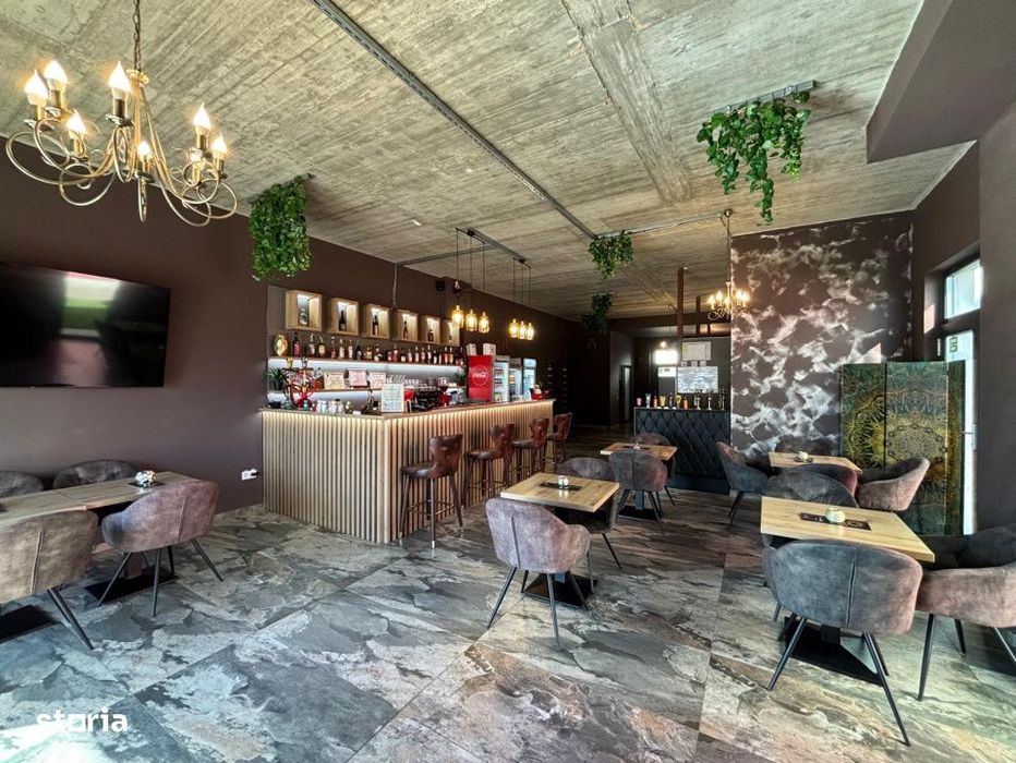 Afacere la cheie- Cafenea si studio bronzare (Solar)- Sibiu