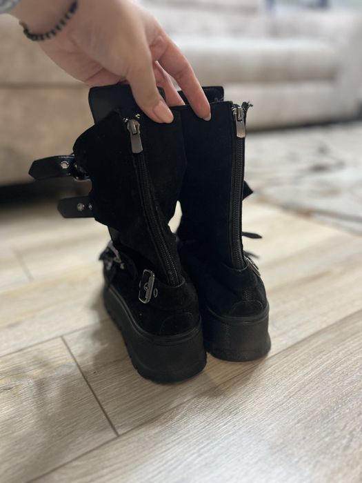 Ghete de vara cu platforma