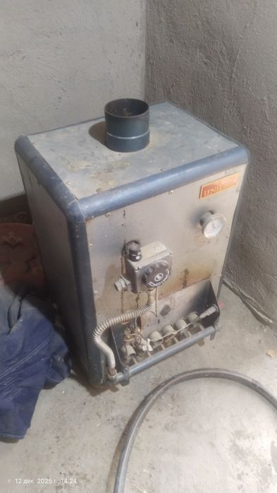 Газовыи котел отопительный