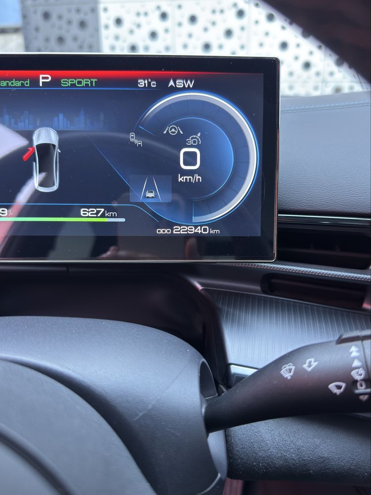 Byd seal 700km