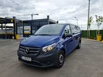 Mercedes-Benz Vito MB Vito 2018, automat, 2.2 diesel, autoutilitară 6 locuri