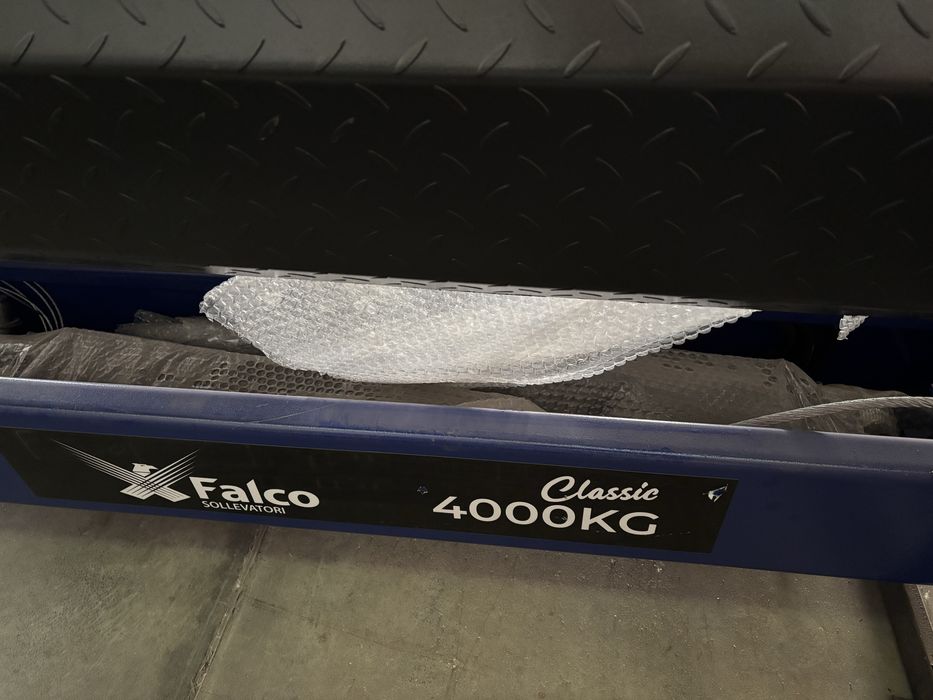 Подемник крик 4000кг, FALCO, Холандски!