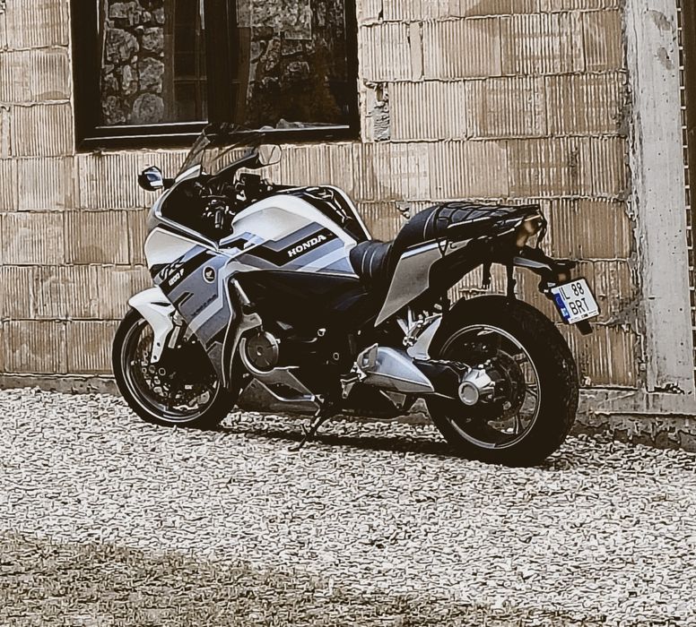 Honda vfr 1200 F DCT