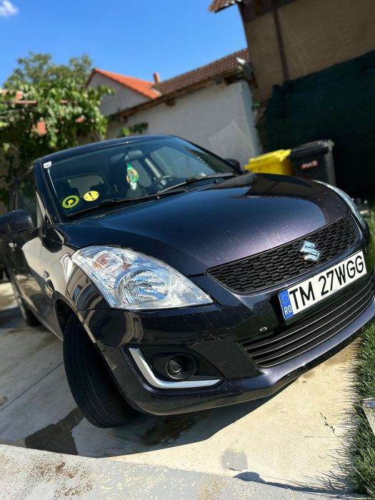 Vand suzuki swift motor 1.2 4x4 56.xxx km