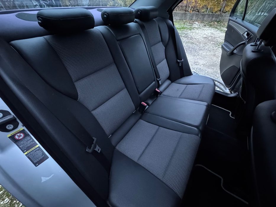 Mercedes-Benz C200 Kompressor Avantgarde Sport Edition