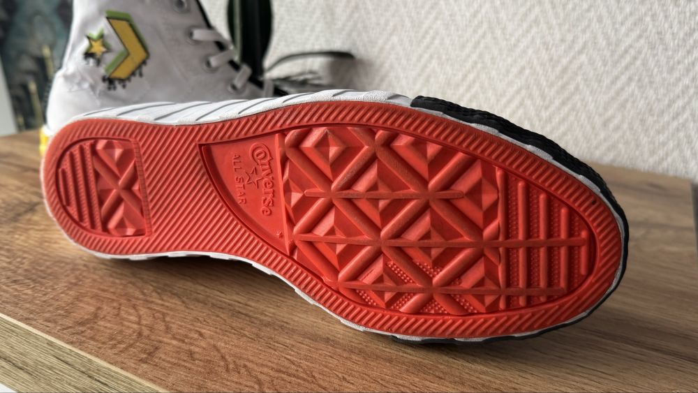 Дамски кецове Converse номер 39