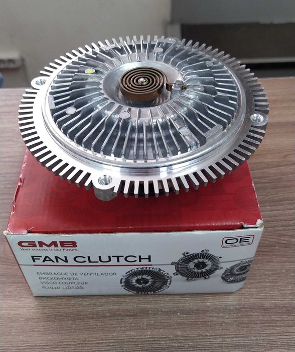 Термомуфта вискомуфта вентилятора на VG30, VG33