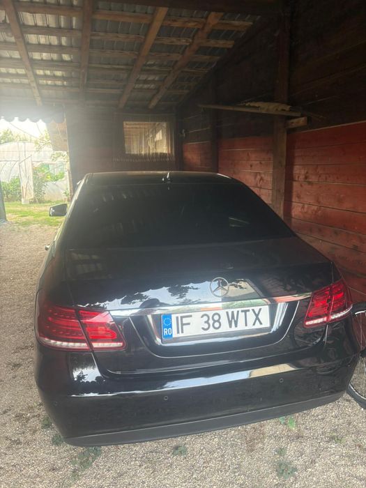 Mercedes benz motor defect