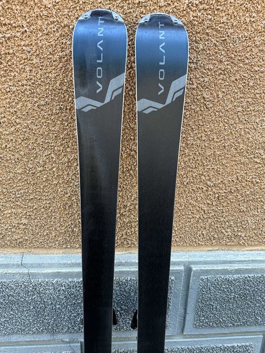 schi volant pure silver L160cm