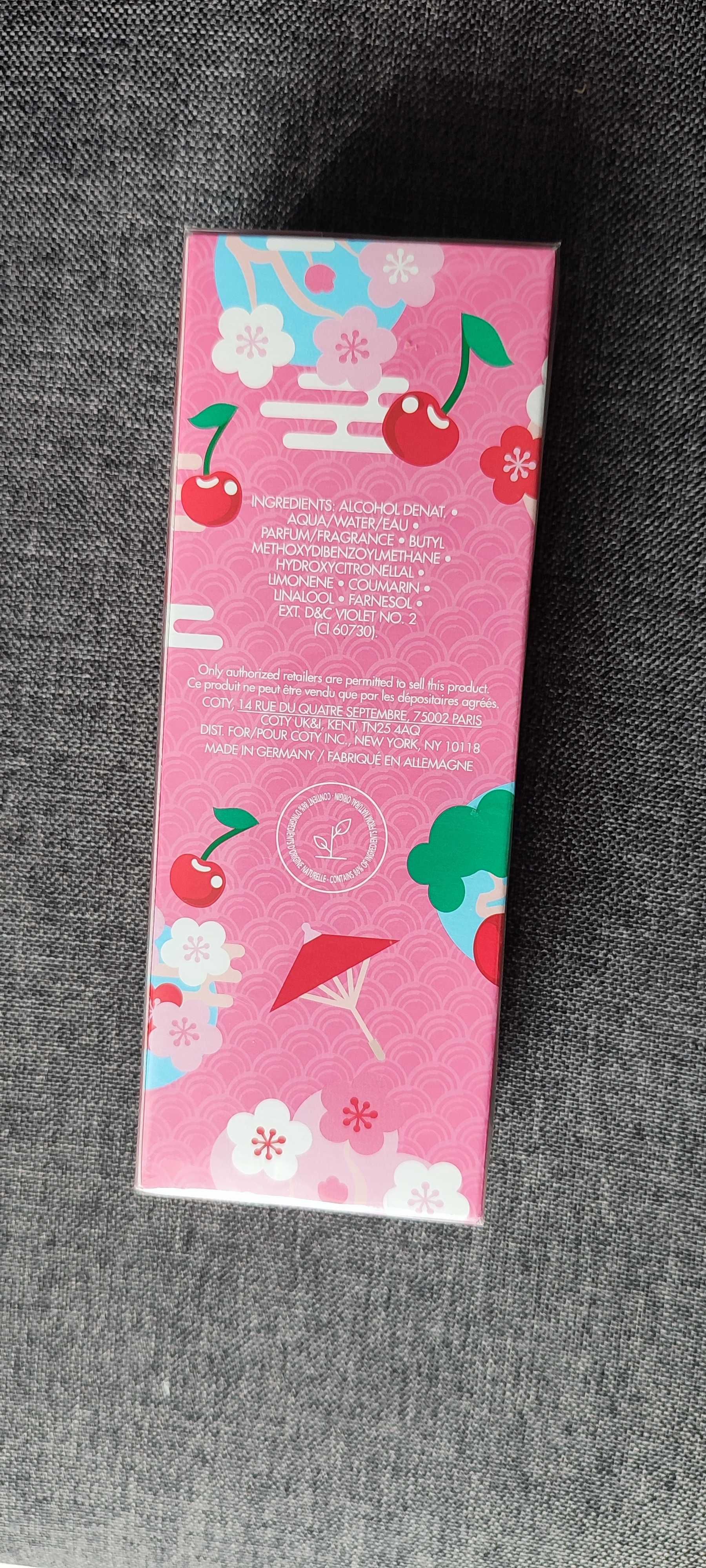 Дамски парфюм Escada Cherry in Japan Limited Edition