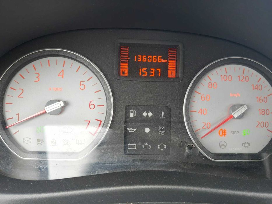 Dacia Logan 1.6, 2012