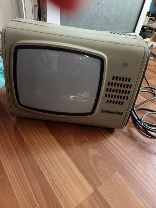 Телевизор советский