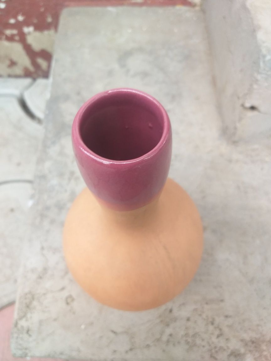 Vaza ceramica (lut)