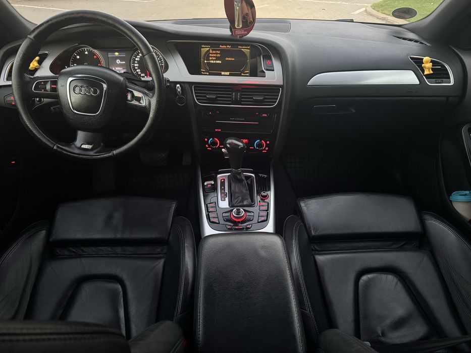 Audi A4 B8 S-line