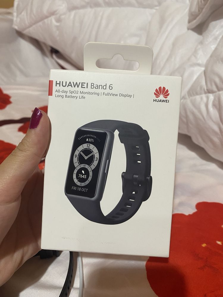 Brățară huawei band 6