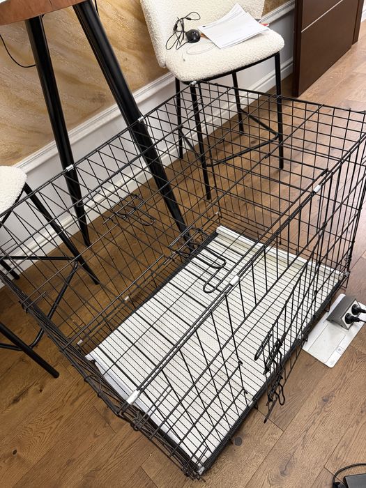 Cusca de caini pliabila