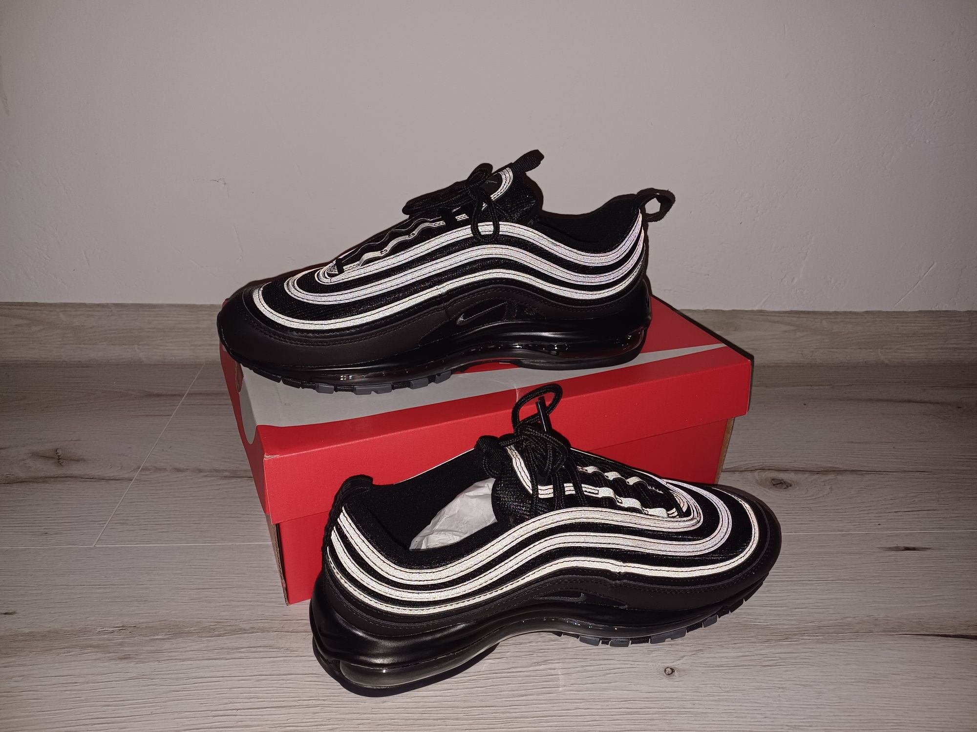 Nike Air Max 97 'Black'