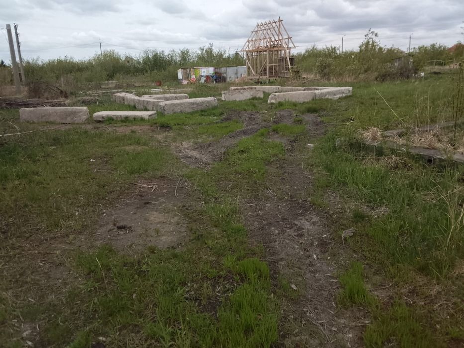 Продам участок земли