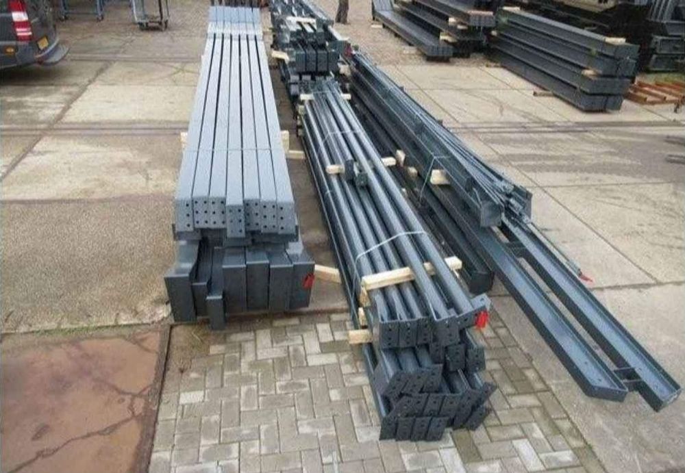 Vand hala metalica 6x10