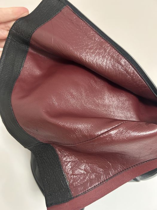 Cizme piele mărimea 36