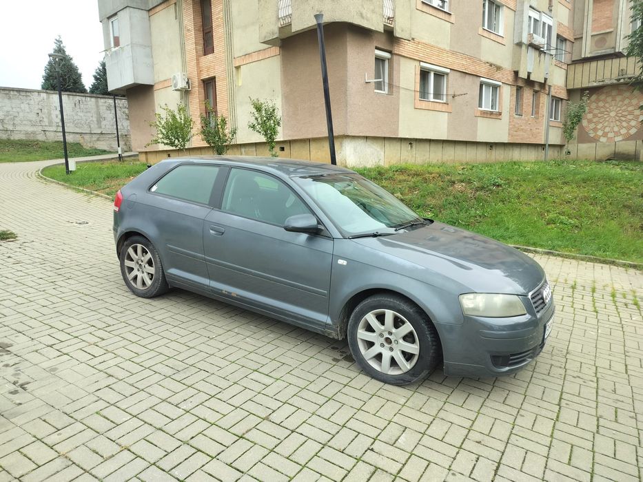 vand audi a3 1.9tdi