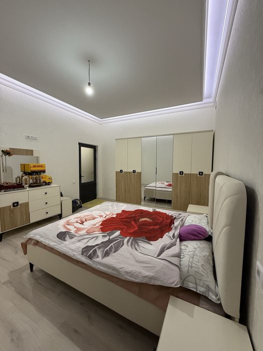 Срочно продается 2,5-сотик 5-х комн участка в Сергели Ханабад