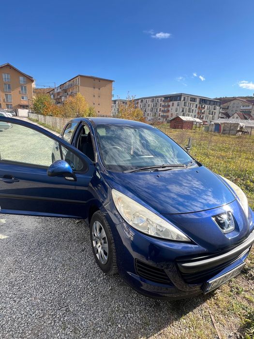 207 manual uk import 2009 model