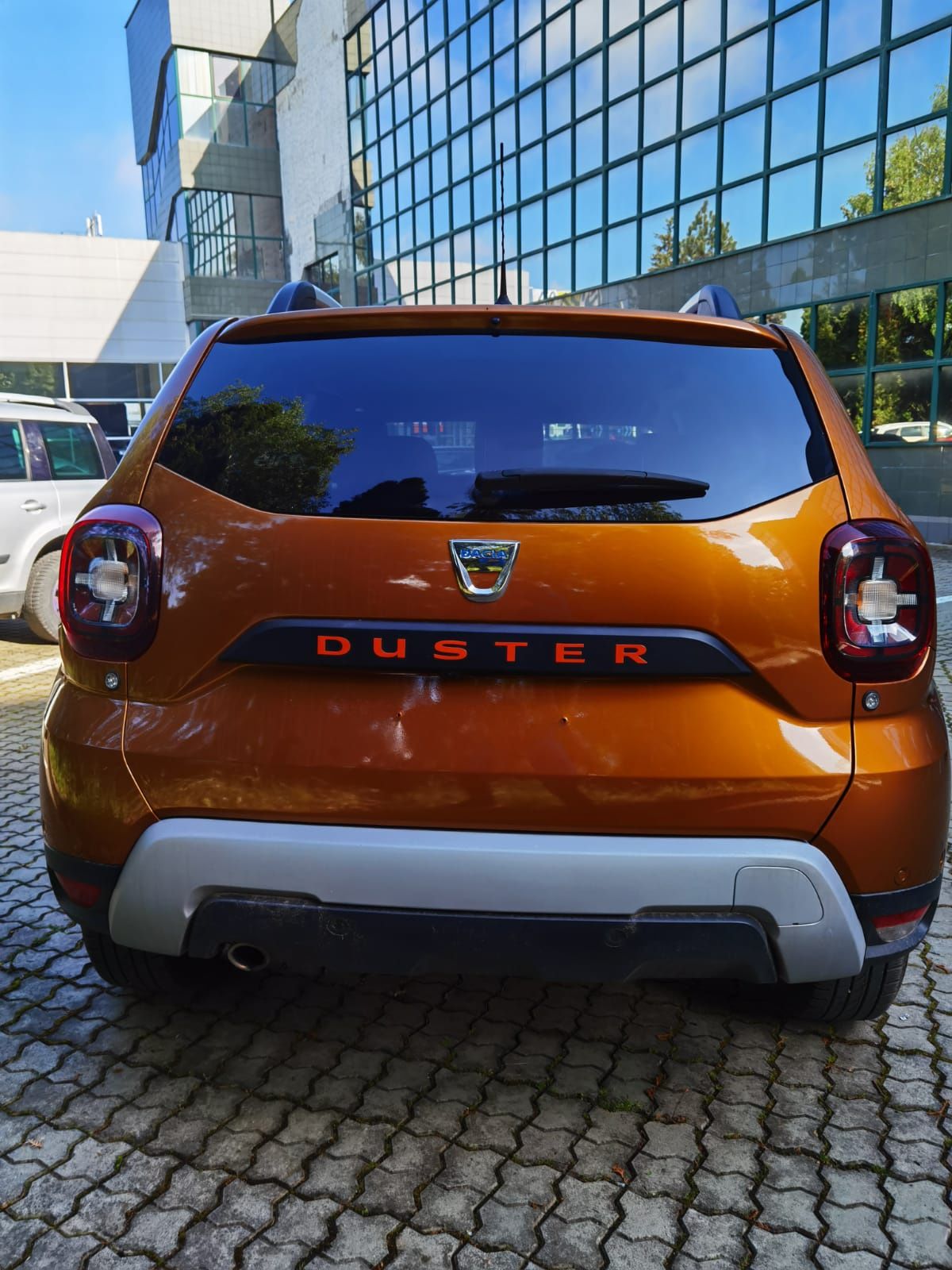 Dacia Duster 2018 1.5dci 110cp 4x4