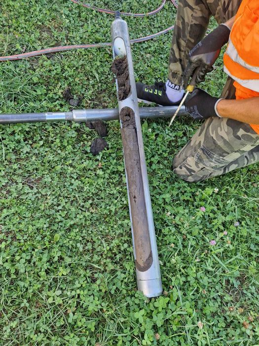 Studiu Geotehnic  – Foraje, Rapoarte, Avize Rapide