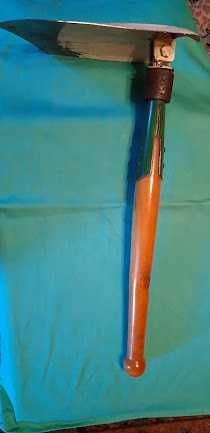 Lopata de camping rabatabilă