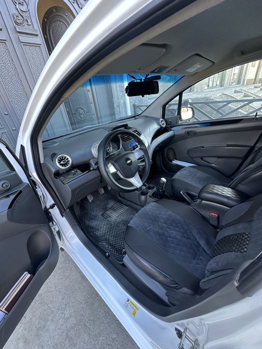 Спарк в отличном состоянии