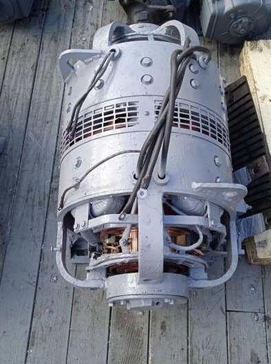 Двухмашинный агрегат на ТЭМ-2