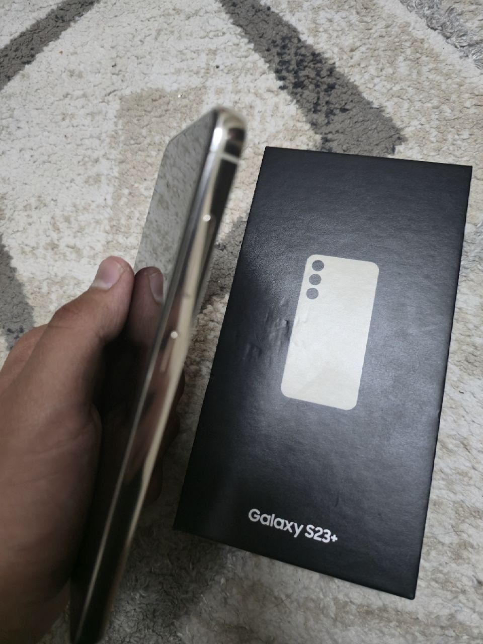 Samsung Galaxy s23 ultra