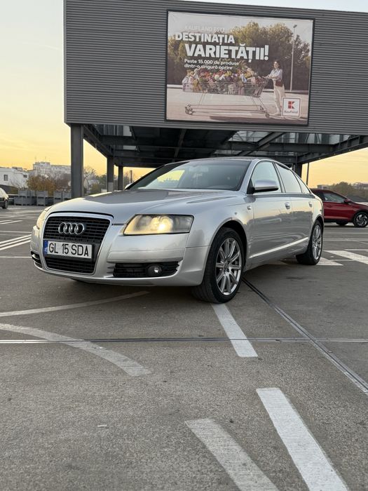 Vand audi a6 c6 2006