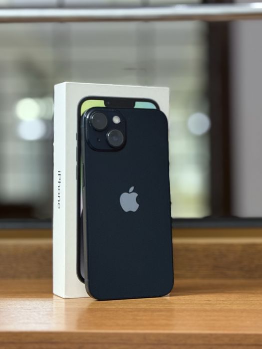 Айфон 14 128 гб черный