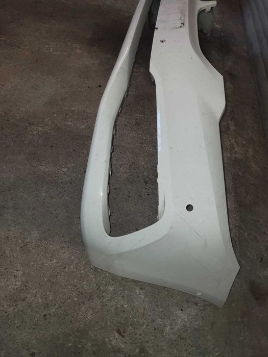 BMW 3 G30 БМВ Г30 предна броня оригинална