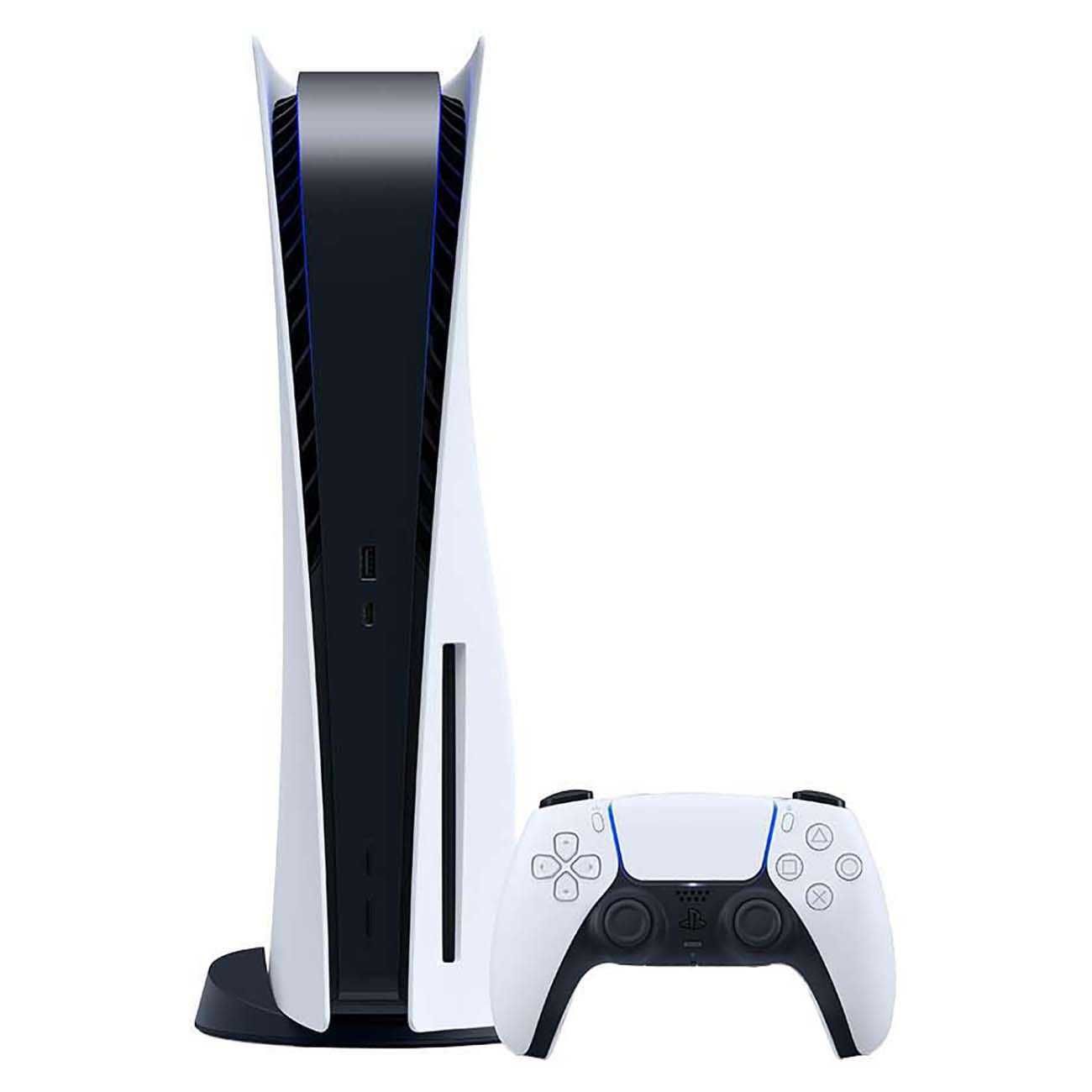Продам PlayStation (PS5) с дисководом