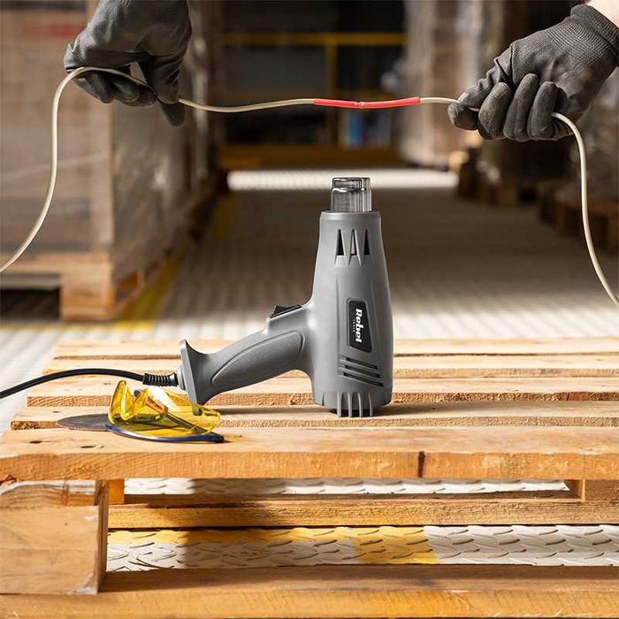 Pistol Aer Cald 1600W Suflanta Aer Cald 600GR Pistol Aer Cald 600Grade